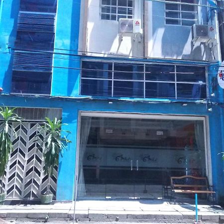 Amico Del Myanmar Hostel Gyogon Bagian luar foto