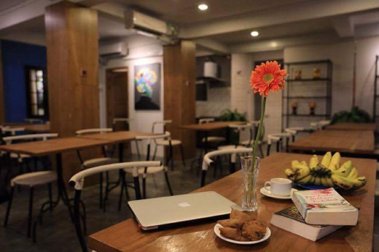 Amico Del Myanmar Hostel Gyogon Bagian luar foto