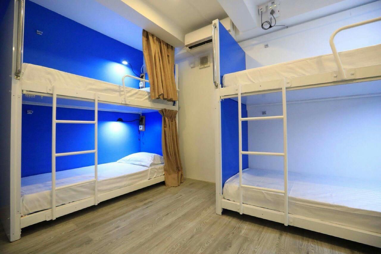 Amico Del Myanmar Hostel Gyogon Bagian luar foto