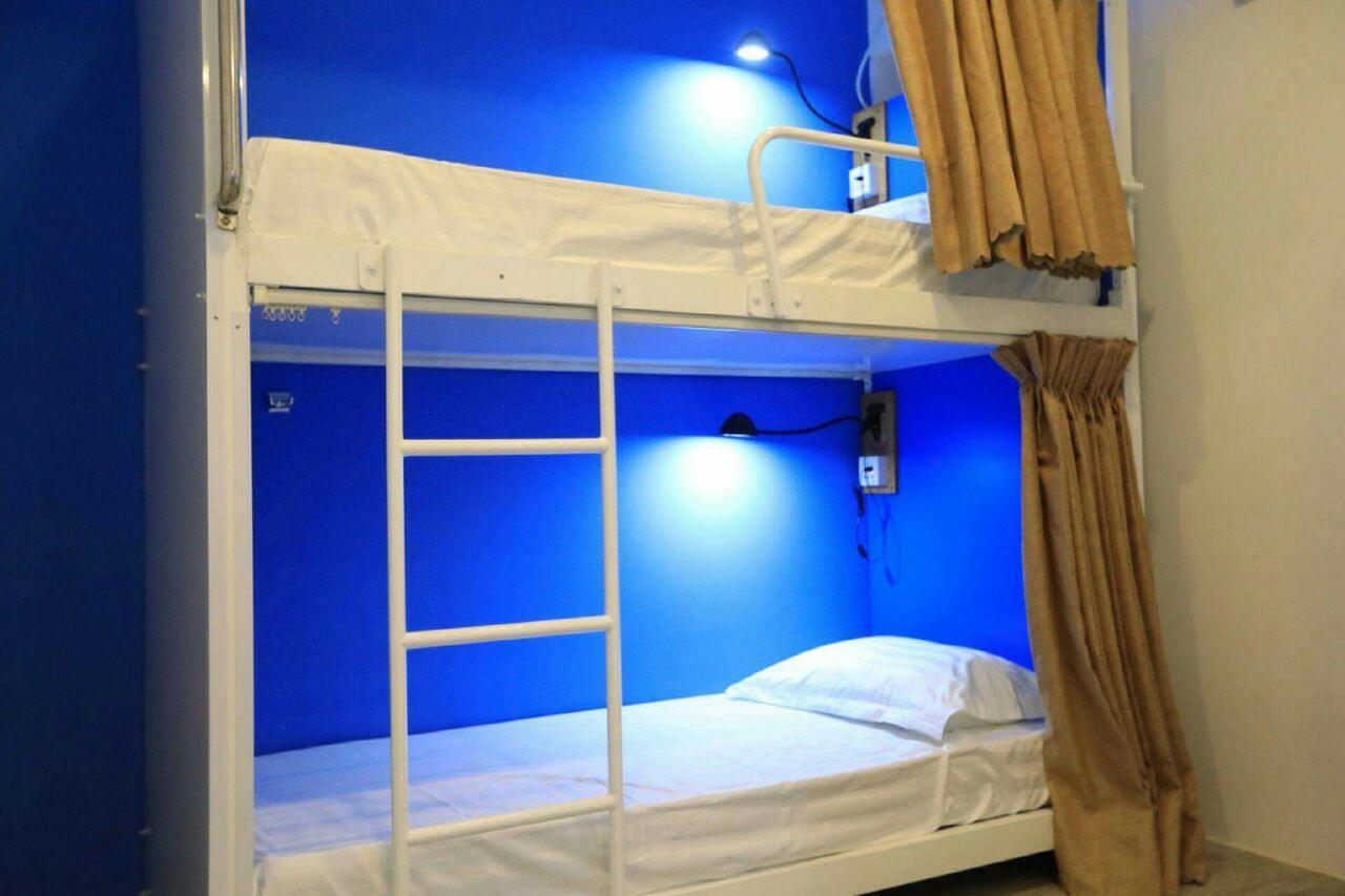 Amico Del Myanmar Hostel Gyogon Bagian luar foto