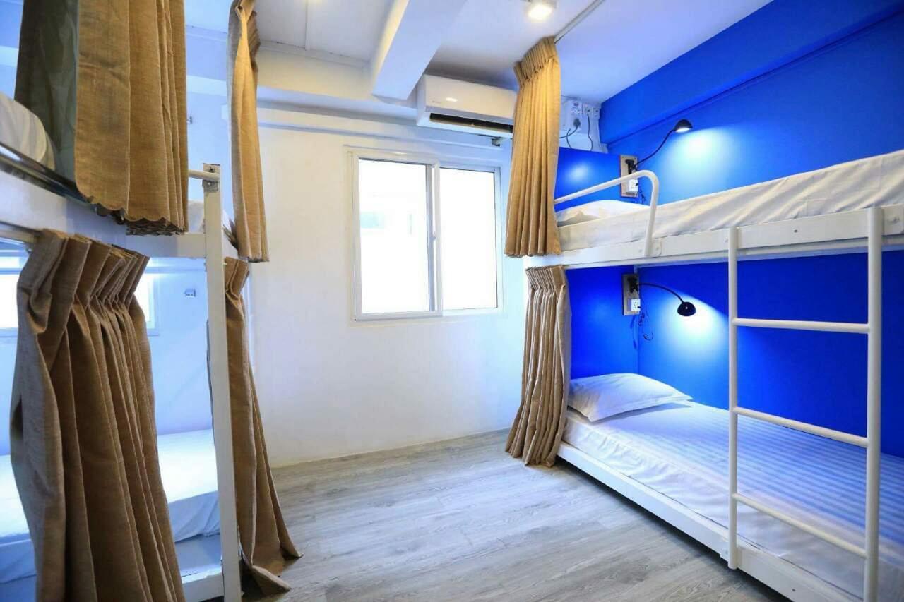 Amico Del Myanmar Hostel Gyogon Bagian luar foto