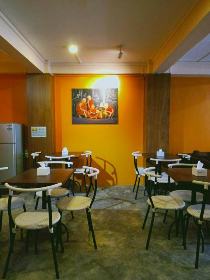 Amico Del Myanmar Hostel Gyogon Bagian luar foto